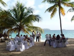 Getting Married on Bequia